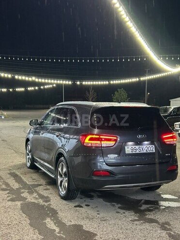 Kia Sorento 2014, 218,000 km - 2.0 l - Gəncə