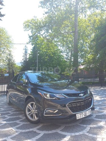 Chevrolet Cruze 2016, 202,000 km - 1.4 л - Qax