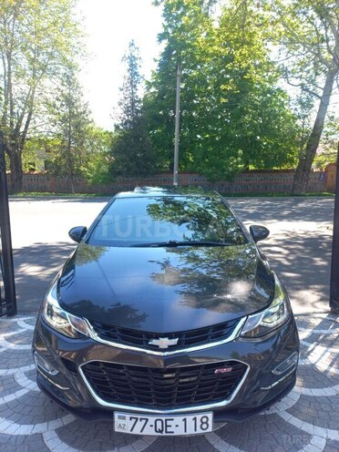 Chevrolet Cruze 2016, 202,000 km - 1.4 л - Qax