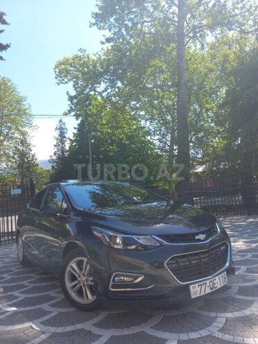 Chevrolet Cruze 2016, 202,000 km - 1.4 л - Qax