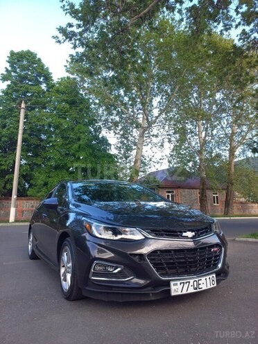 Chevrolet Cruze 2016, 202,000 km - 1.4 л - Qax