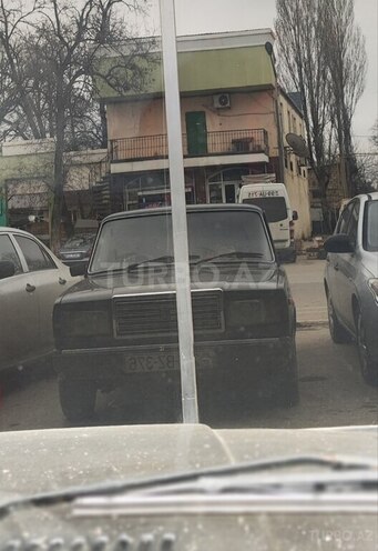 LADA (VAZ) 2107 2010, 58,000 km - 1.6 л - Xudat