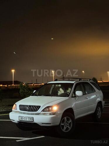 Lexus RX 300 1999, 240,000 km - 3.0 l - Bakı