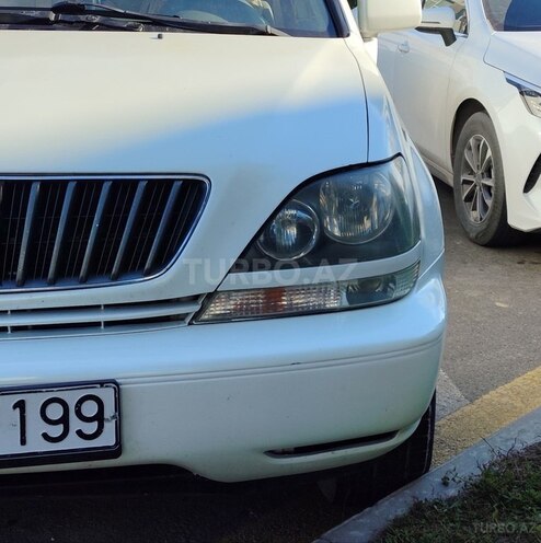 Lexus RX 300 1999, 240,000 km - 3.0 l - Bakı