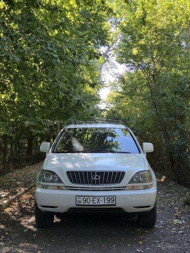 Lexus RX 300 1999, 240,000 km - 3.0 l - Bakı