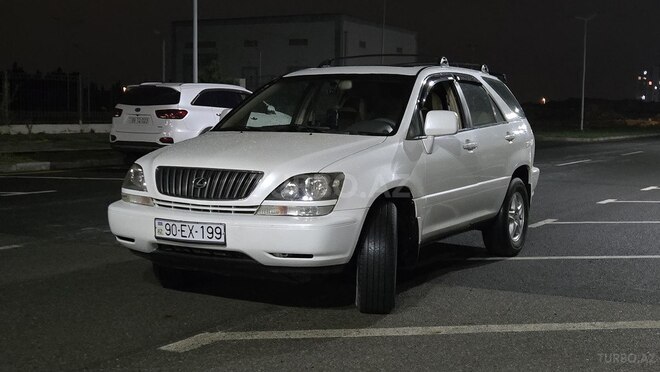 Lexus RX 300 1999, 240,000 km - 3.0 l - Bakı