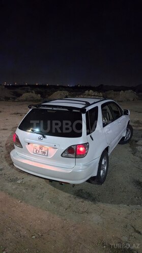 Lexus RX 300 1999, 240,000 km - 3.0 l - Bakı