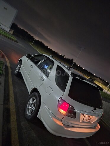 Lexus RX 300 1999, 240,000 km - 3.0 l - Bakı