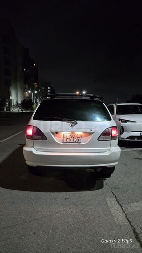 Lexus RX 300 1999, 240,000 km - 3.0 l - Bakı