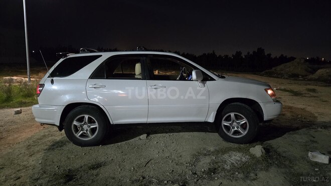Lexus RX 300 1999, 240,000 km - 3.0 l - Bakı