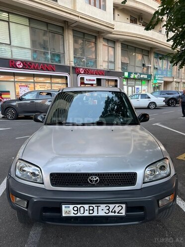 Toyota RAV4 1997, 350,000 km - 2.0 л - Bakı
