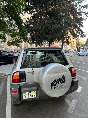 Toyota RAV4 1997, 350,000 km - 2.0 л - Bakı