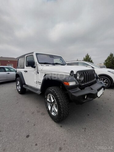 Jeep Wrangler 2019, 190,000 km - 2.0 l - Gəncə