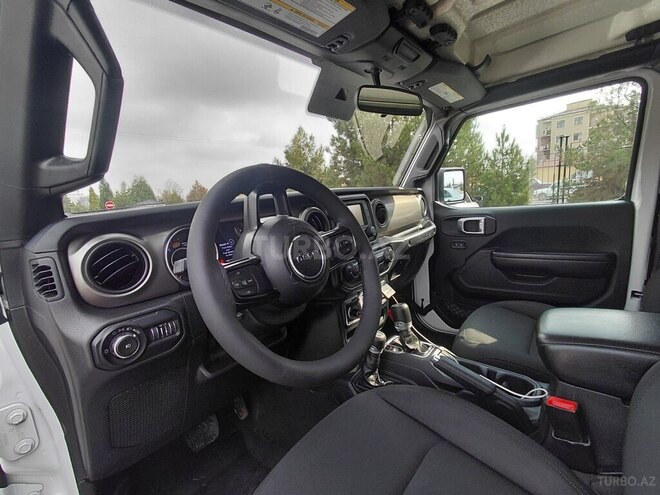 Jeep Wrangler 2019, 190,000 km - 2.0 l - Gəncə