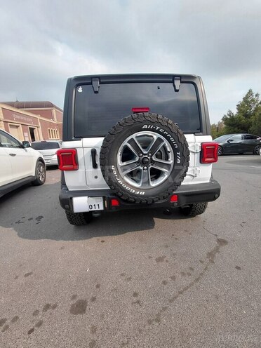 Jeep Wrangler 2019, 190,000 km - 2.0 l - Gəncə