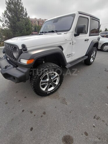 Jeep Wrangler 2019, 190,000 km - 2.0 l - Gəncə
