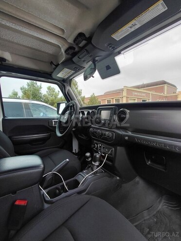 Jeep Wrangler 2019, 190,000 km - 2.0 l - Gəncə