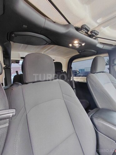 Jeep Wrangler 2019, 190,000 km - 2.0 l - Gəncə