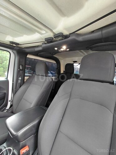 Jeep Wrangler 2019, 190,000 km - 2.0 l - Gəncə