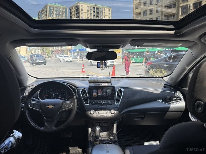 Chevrolet Malibu 2017, 199,000 km - 1.5 l - Bakı