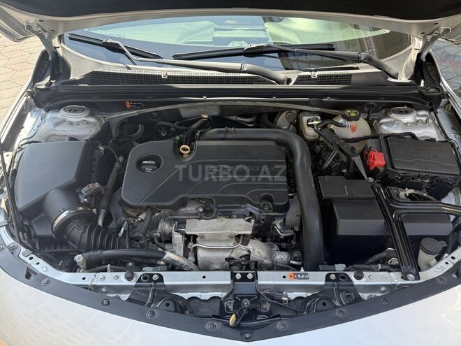 Chevrolet Malibu 2017, 199,000 km - 1.5 l - Bakı