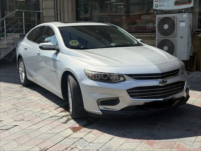 Chevrolet Malibu 2017, 199,000 km - 1.5 l - Bakı