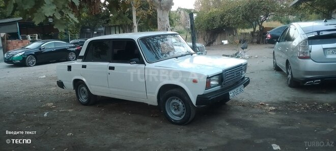 LADA (VAZ) 2107 1992, 30,000 km - 1.6 l - Mingəçevir