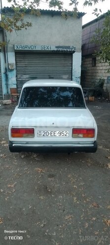 LADA (VAZ) 2107 1992, 30,000 km - 1.6 l - Mingəçevir