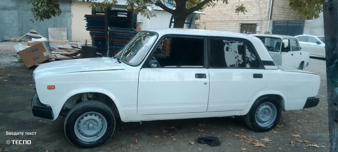 LADA (VAZ) 2107 1992, 30,000 km - 1.6 l - Mingəçevir