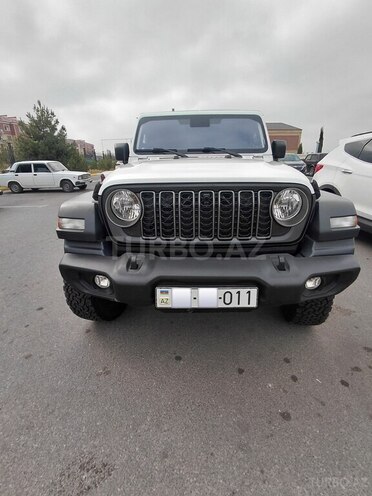 Jeep Wrangler 2019, 190,000 km - 2.0 l - Gəncə