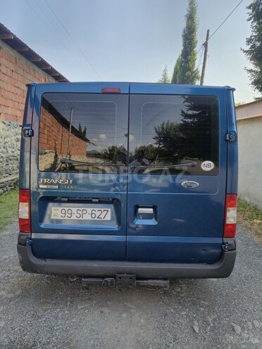 Ford Transit 2006, 280,000 km - 2.2 л - Zaqatala