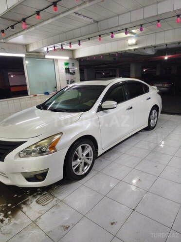 Nissan Altima 2014, 196,000 km - 2.5 l - Bakı