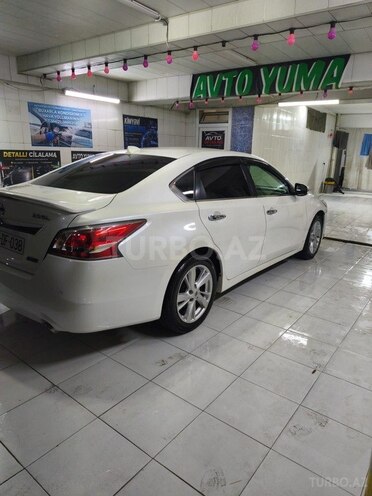 Nissan Altima 2014, 196,000 km - 2.5 l - Bakı
