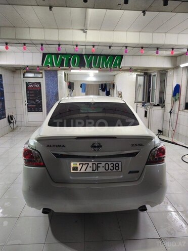 Nissan Altima 2014, 196,000 km - 2.5 l - Bakı