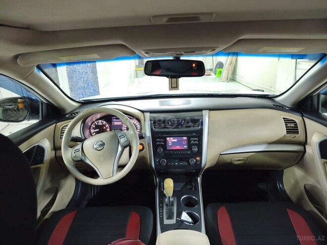 Nissan Altima 2014, 196,000 km - 2.5 l - Bakı