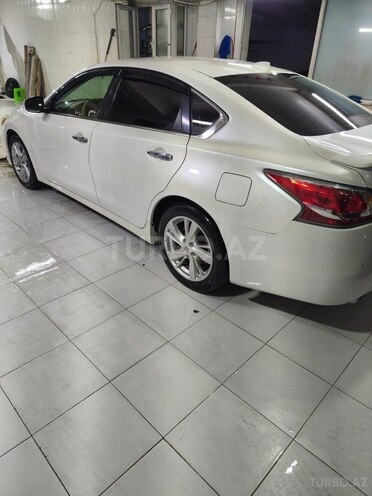 Nissan Altima 2014, 196,000 km - 2.5 l - Bakı