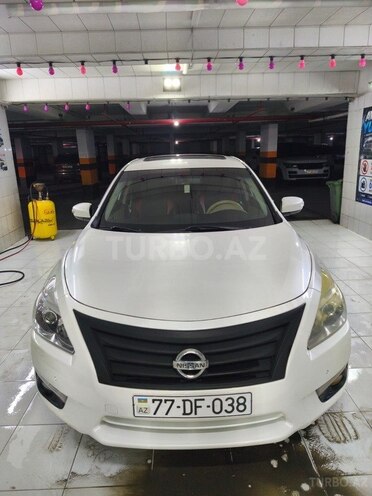 Nissan Altima 2014, 196,000 km - 2.5 l - Bakı