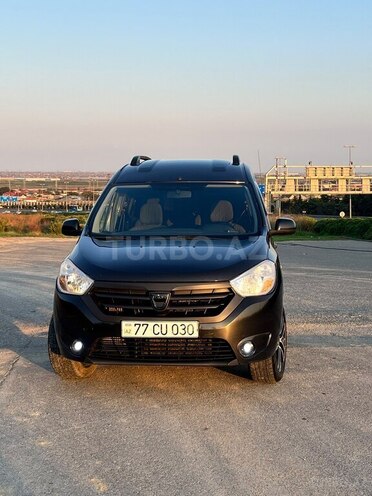 Dacia Dokker 2016, 206,136 km - 1.5 l - Bakı