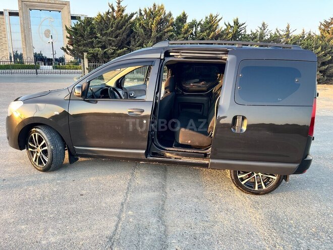 Dacia Dokker 2016, 206,136 km - 1.5 l - Bakı