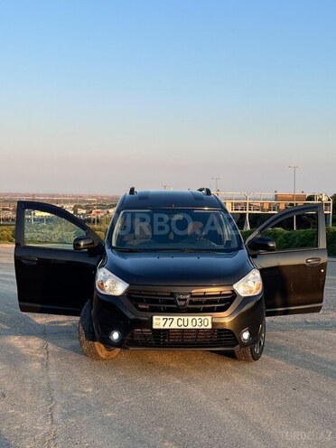 Dacia Dokker 2016, 206,136 km - 1.5 l - Bakı