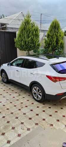 Hyundai Santa Fe 2012, 254,000 km - 2.0 l - Gəncə