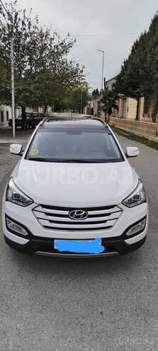 Hyundai Santa Fe 2012, 254,000 km - 2.0 l - Gəncə