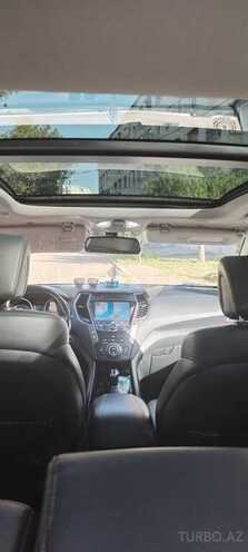 Hyundai Santa Fe 2012, 254,000 km - 2.0 l - Gəncə