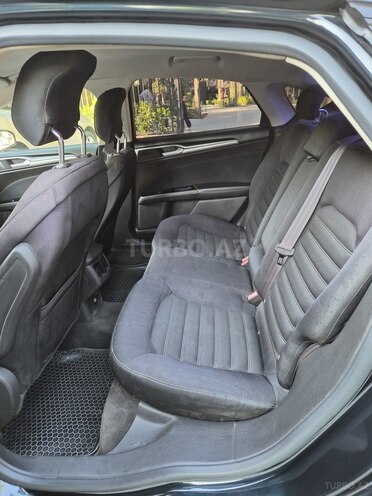 Ford Fusion (North America) 2013, 191,888 km - 1.6 л - Sumqayıt