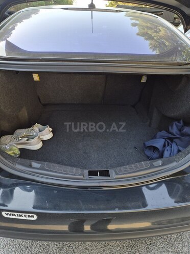 Ford Fusion (North America) 2013, 191,888 km - 1.6 л - Sumqayıt