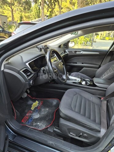Ford Fusion (North America) 2013, 191,888 km - 1.6 л - Sumqayıt