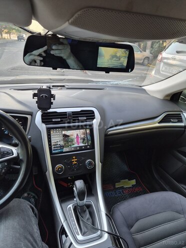 Ford Fusion (North America) 2013, 191,888 km - 1.6 л - Sumqayıt