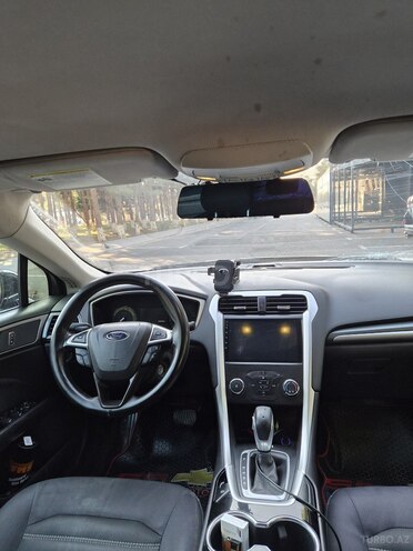 Ford Fusion (North America) 2013, 191,888 km - 1.6 л - Sumqayıt