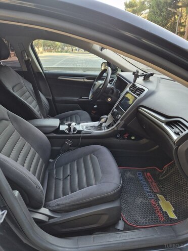 Ford Fusion (North America) 2013, 191,888 km - 1.6 л - Sumqayıt