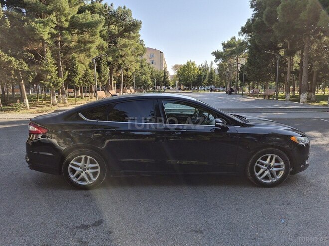 Ford Fusion (North America) 2013, 191,888 km - 1.6 л - Sumqayıt